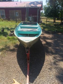 Fishing boat