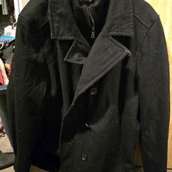 INC Mens Coat Size XXL