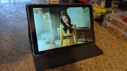 New Android 16 Tablet 10.1" 32GB RAM 256GB Storage with Keyboard & Mouse