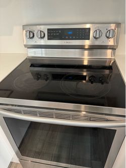Stove Samsung - small burner does not work