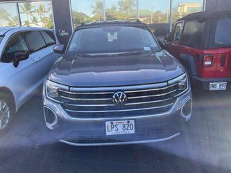 2025 Volkswagen Atlas