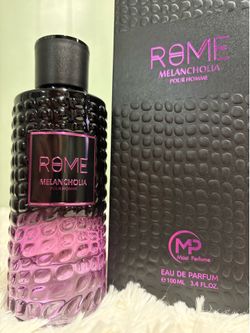 Bharara Rome Melancholia Perfume