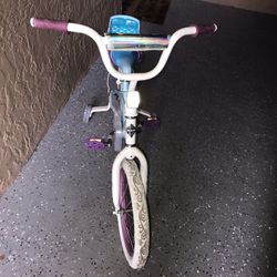 16” Girls Bike