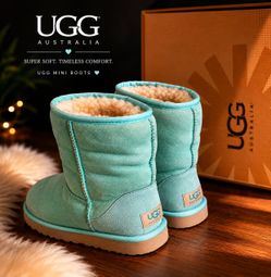 Uggs teal