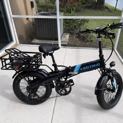 Brand New Lectric XP2 Black Electric Bike - Negotiable