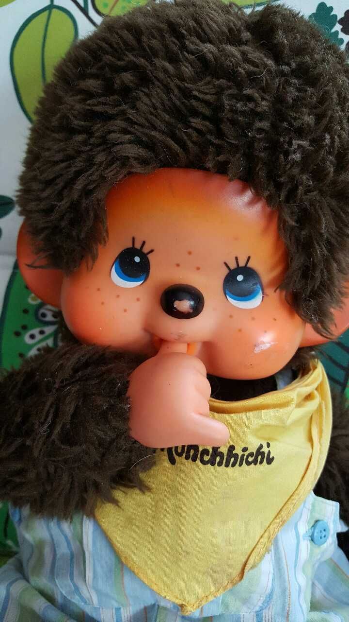 Monchichi Doll