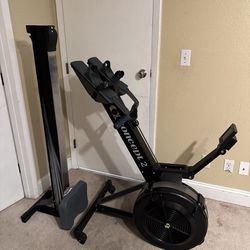 Concept 2 Rower - Model D - PM5 Monitor