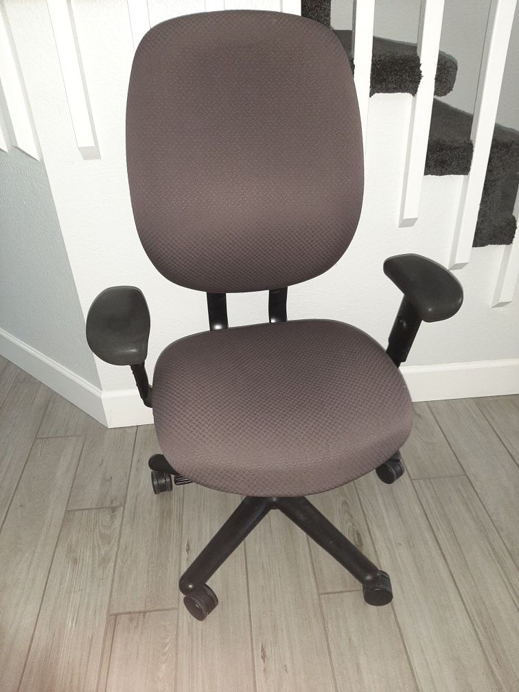 Grey Office chair