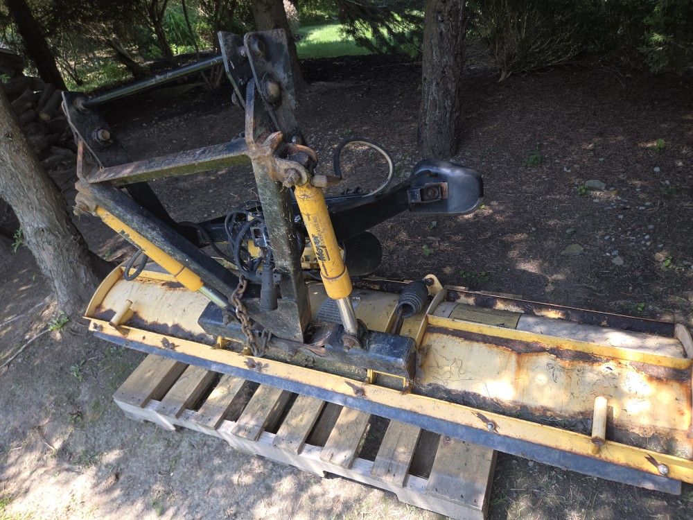 6,6 Meyers Plow,