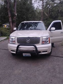 2001 Cadillac Escalade