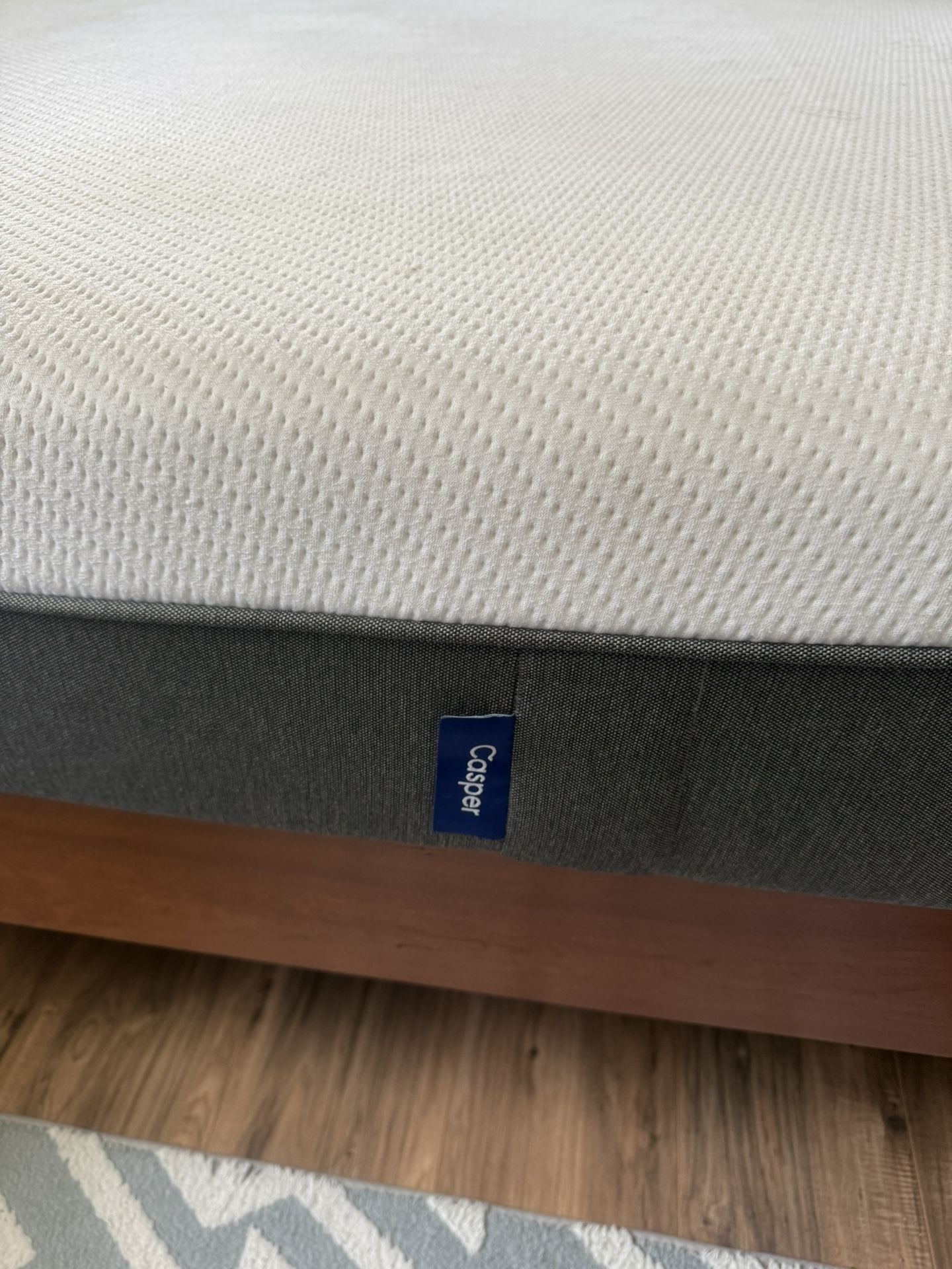 Casper King Size Mattress Free