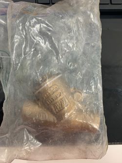 3/4” Sweat Check Valve