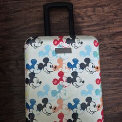 American Tourister DISNEY Mickey Mouse Underseater Luggage