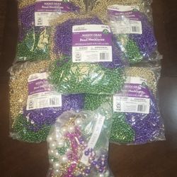 Mardi Gras Beads