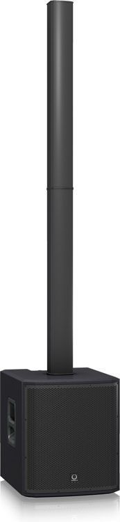 Turbosound Column Speakers Ip2000 2 Set With Case And Cover