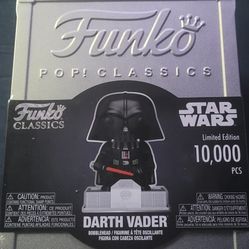 Darth Vader Funkopop Classics Ct01