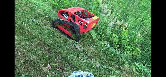 Robot mower
