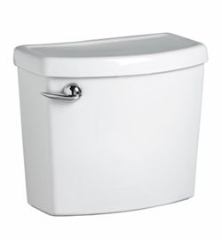 American Standard (contact info removed).020 Cadet 3 Flowise 12-inch Rough In Toilet Tank for Concealed Trap Bowl, 1.28 GPF, White