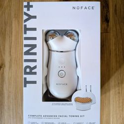 NuFace Complete Facial Toning Kit