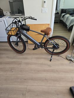 Electric Bike