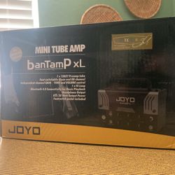 Joyo Meteor II Mini Tube Amp 