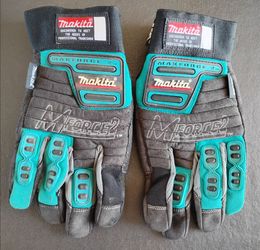 Makita Impact Gloves XL