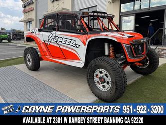 2023 Speed Utv El Jefe Rd