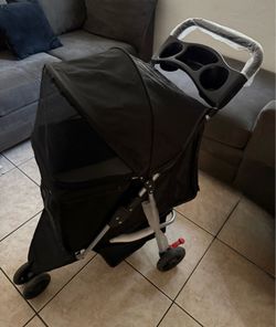Stroller for dogs and cats