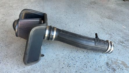 Gen 3 Tacoma cold air intake