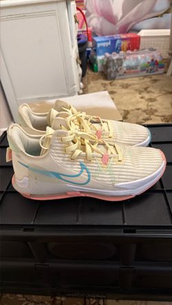 Nike LeBron Basketball Sneakers M10