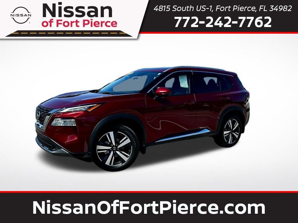 2022 Nissan Rogue