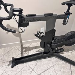 Wahoo Kickr Bike V1