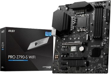 MSI PRO B860-P WiFi Motherboard, ATX - Supports Intel Core Ultra Processors (Series 2)