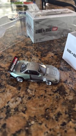Kaido chase s15