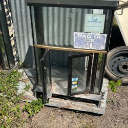 Drive Thru Windows As Is