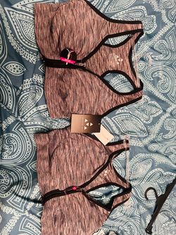 XL. Balanced Tech Sports Bras – Set of 2