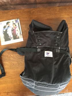 ERGObaby carrier