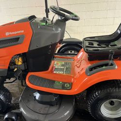 Riding Mower