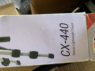Camera tripod