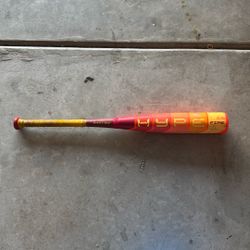 Hype Fire Baseball Bat