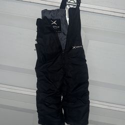 Snow gear toddler