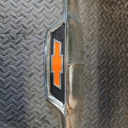 55 Chevy Truck Hood Ornament