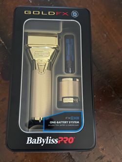 Babyliss PRO Gold Fx
