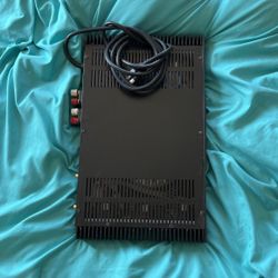 ATON Power Amplifier Model:A275 Not Free Make An Offer