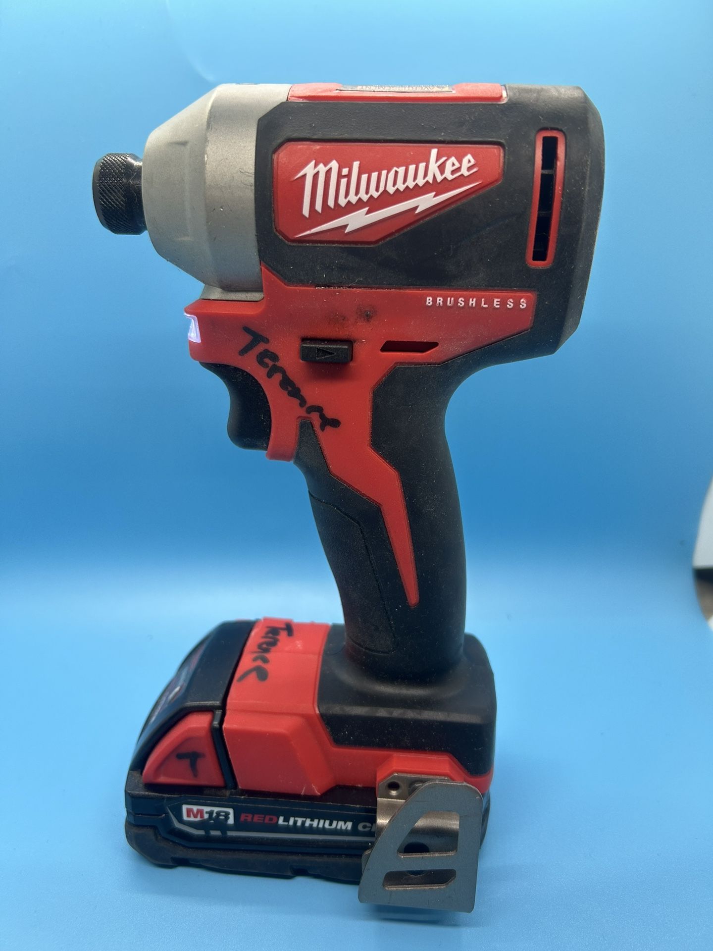 M18 Milwaukee Impact