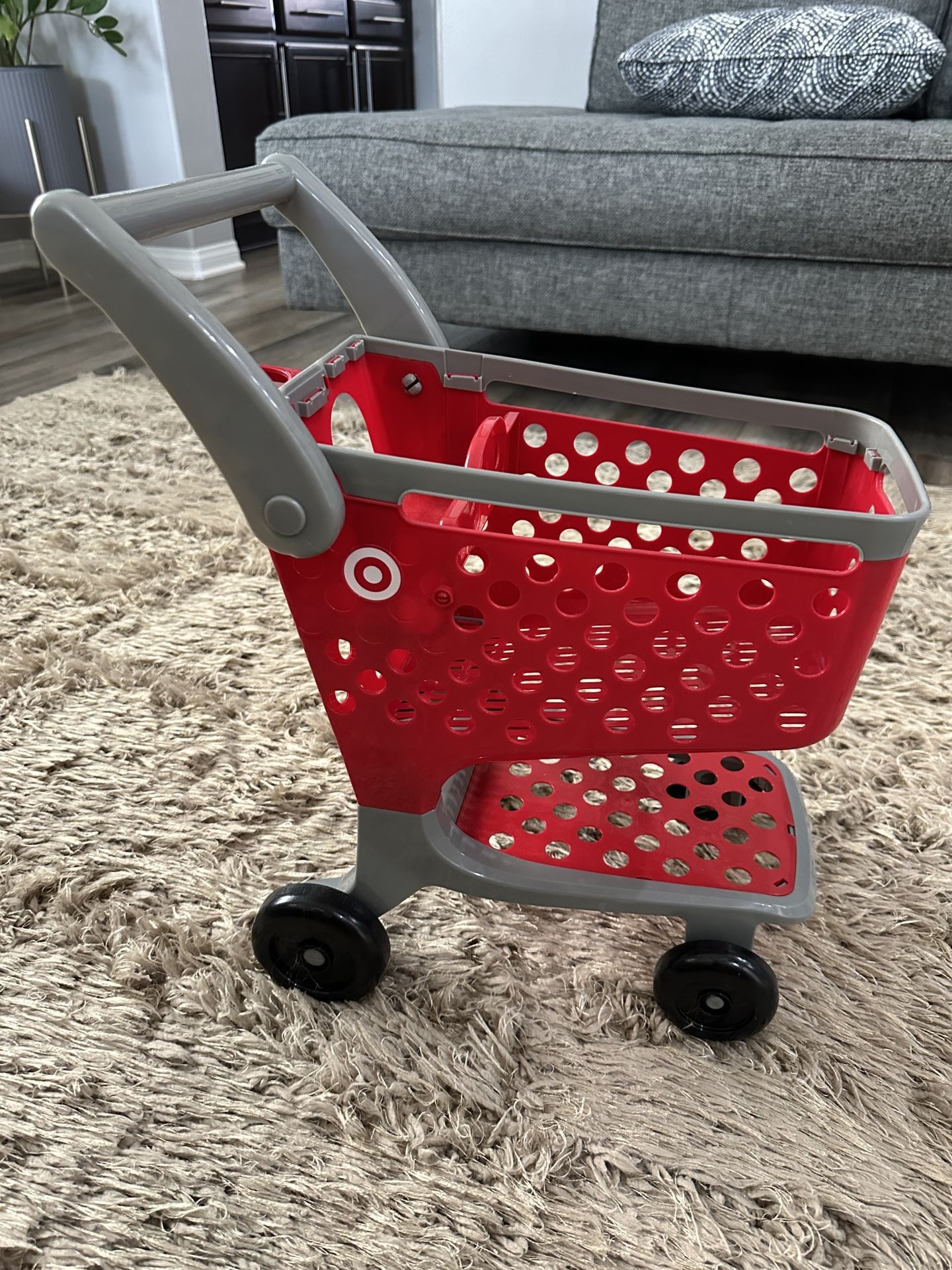 Target Cart Toy