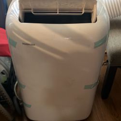 Toshiba Portable AC Unit