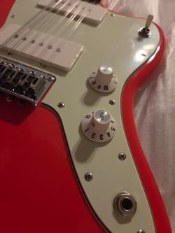 12 String Fender Special Run (FSR) Squier Paranormal Jazzmaster XII