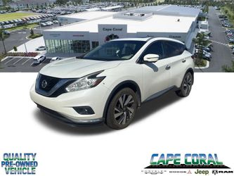 2017 Nissan Murano