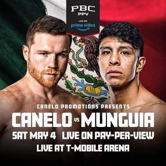 Canelo Tickets